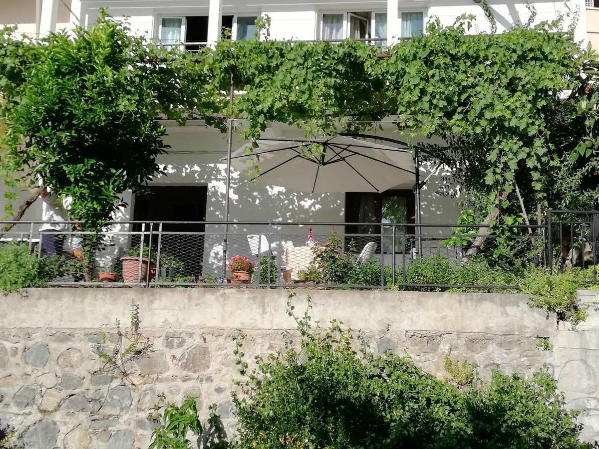 Christos House Villa Какопетрия Екстериор снимка