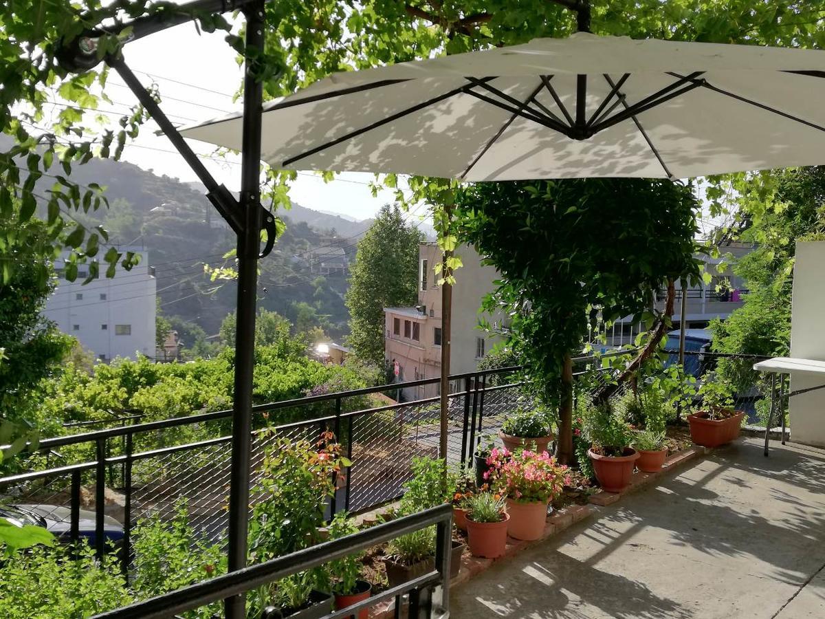 Christos House Villa Какопетрия Екстериор снимка