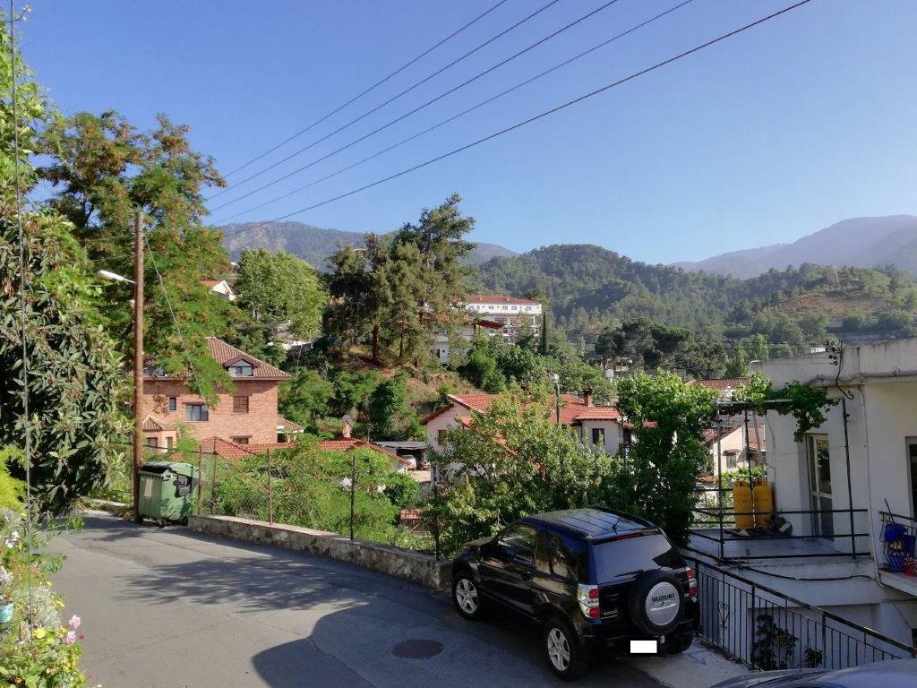 Christos House Villa Какопетрия Екстериор снимка